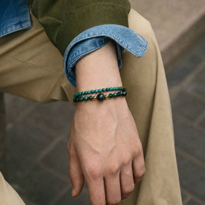Verdant Path Bracelet