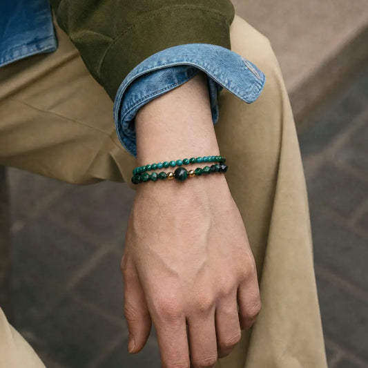 Verdant Path Bracelet