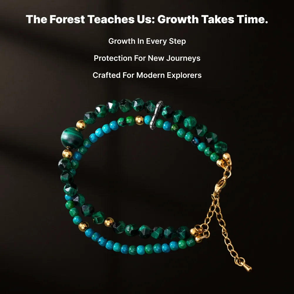 Verdant Path Bracelet