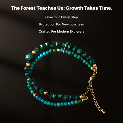 Verdant Path Bracelet