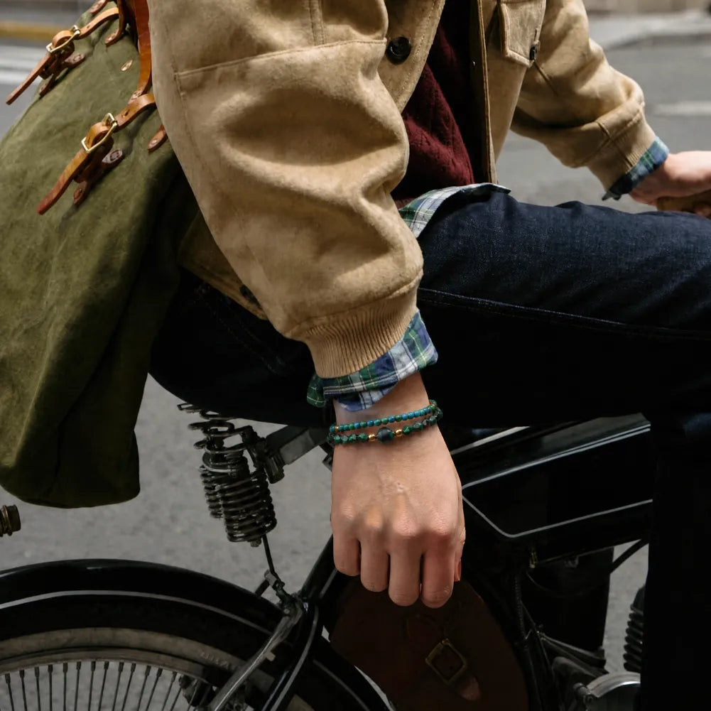 Verdant Path Bracelet