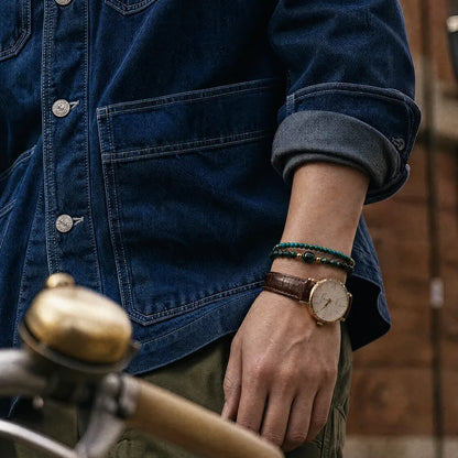 Verdant Path Bracelet