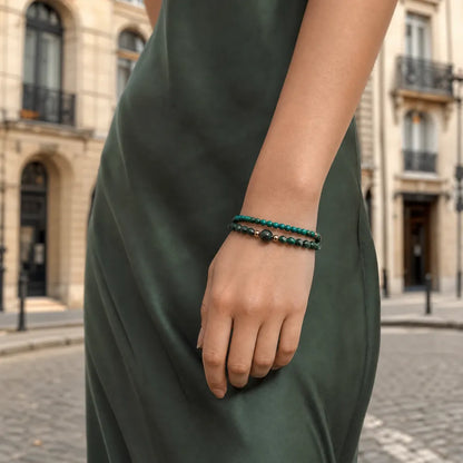 Verdant Path Bracelet