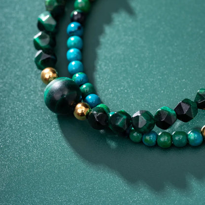 Verdant Path Bracelet