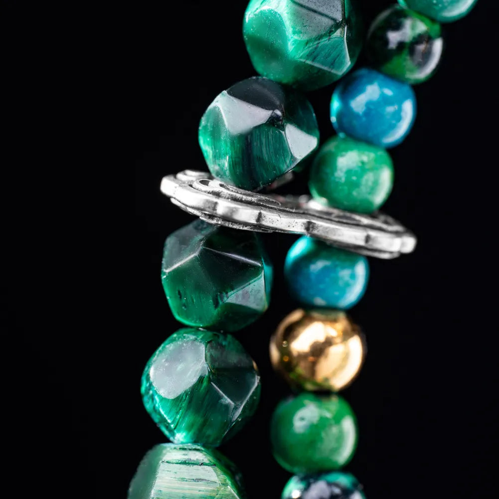 Verdant Path Bracelet