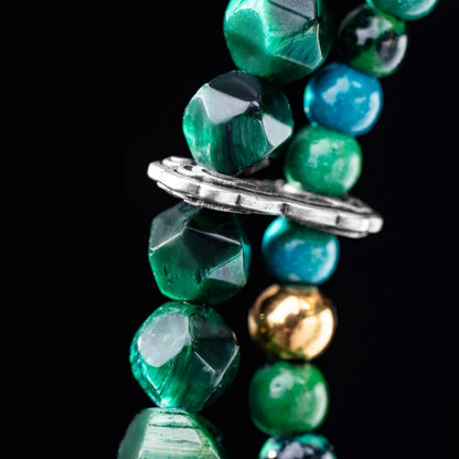 Verdant Path Bracelet