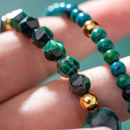 Verdant Path Bracelet
