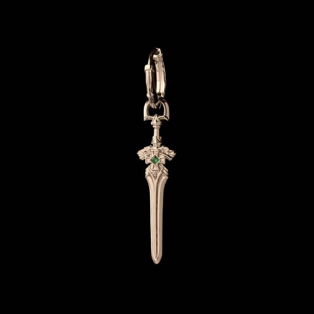 Verdant Sentinel Earrings approved local source 4D69A434C303