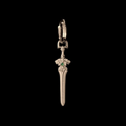 Verdant Sentinel Earrings approved local source 4D69A434C303