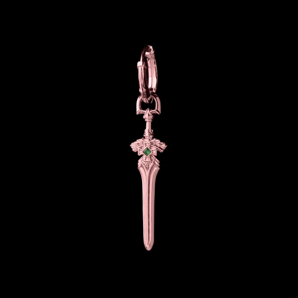 Verdant Sentinel Earrings approved local source 40C874BF253A