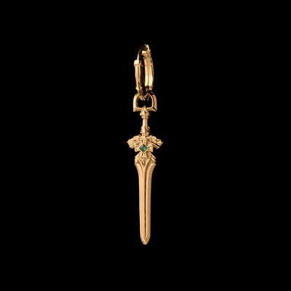 Verdant Sentinel Earrings approved local source 60EE7BCF54AA