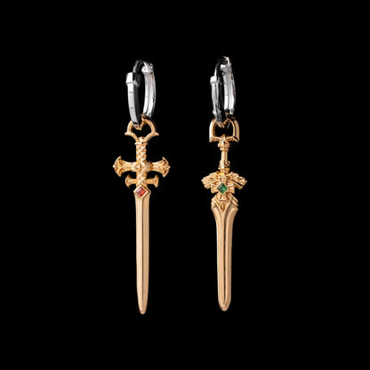 Verdant Sentinel Earrings approved local source F55A5C9BBF3D