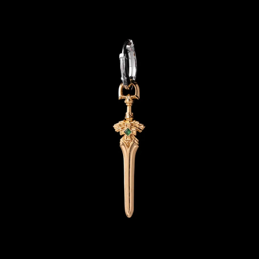 Verdant Sentinel Earrings approved local source 3CEBA8F72874