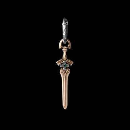 Verdant Sentinel Earrings approved local source 0302B4C35057
