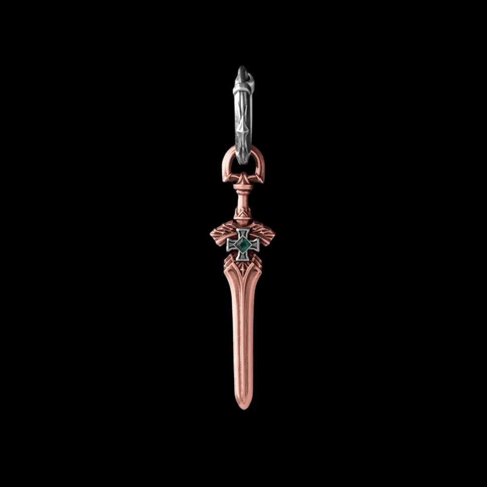 Verdant Sentinel Earrings approved local source CC86C605C89F