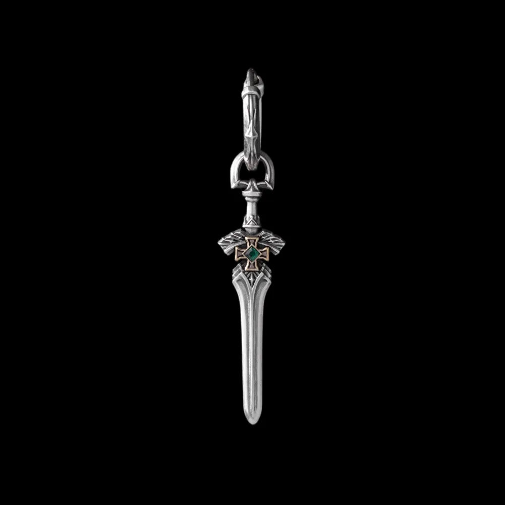 Verdant Sentinel Earrings approved local source 1028514E9E3A
