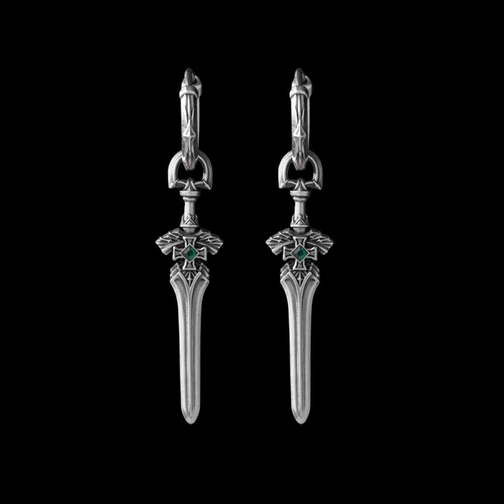 Verdant Sentinel Earrings approved local source 89A9322B9C9F