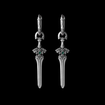 Verdant Sentinel Earrings approved local source 89A9322B9C9F