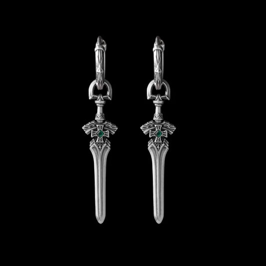 Verdant Sentinel Earrings approved local source 89A9322B9C9F