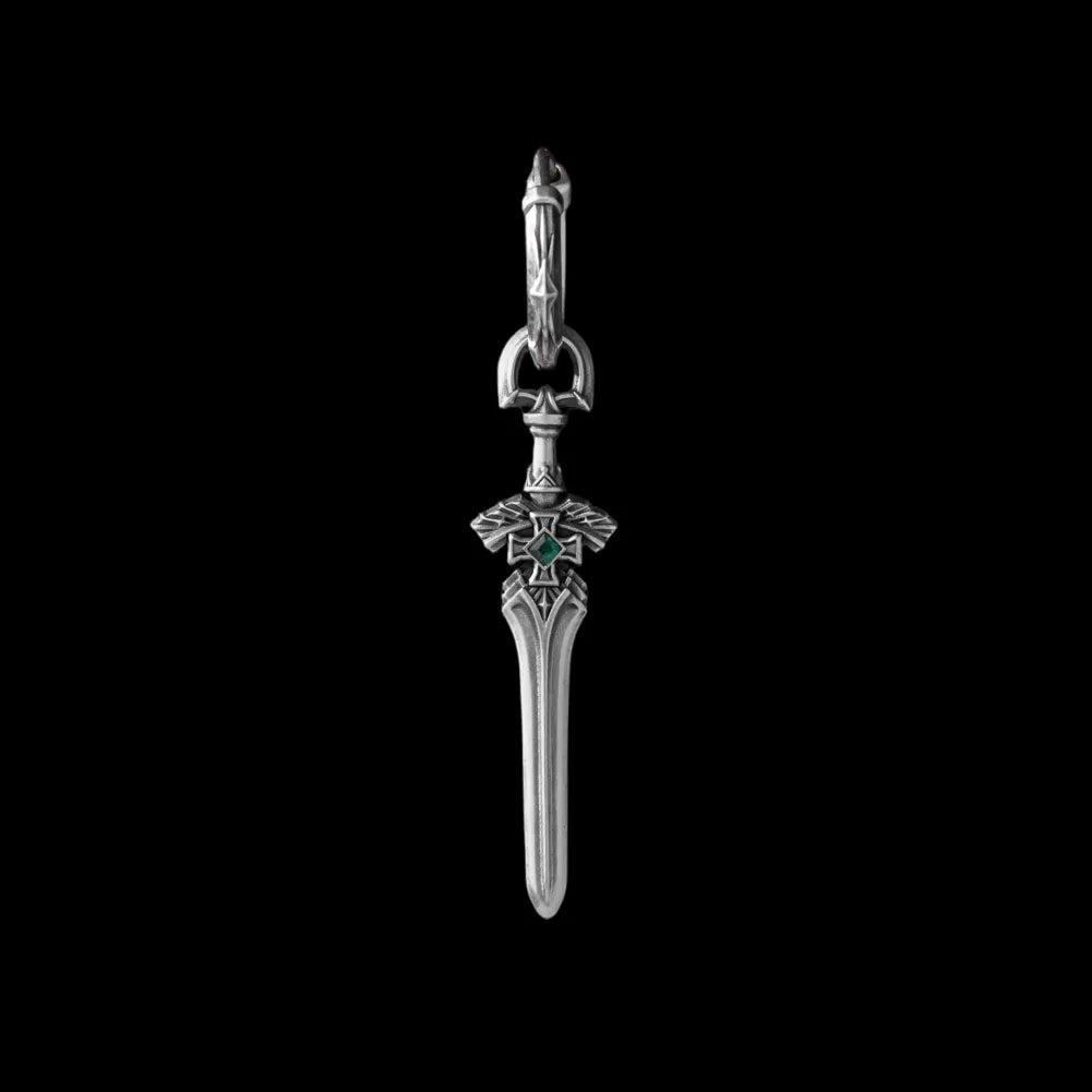 Verdant Sentinel Earrings approved local source D3AD2141A15F