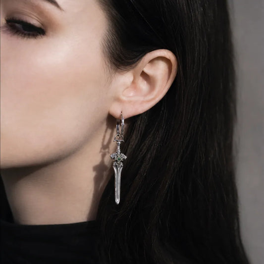Verdant Sentinel Earrings approved local source 32A53A379FED