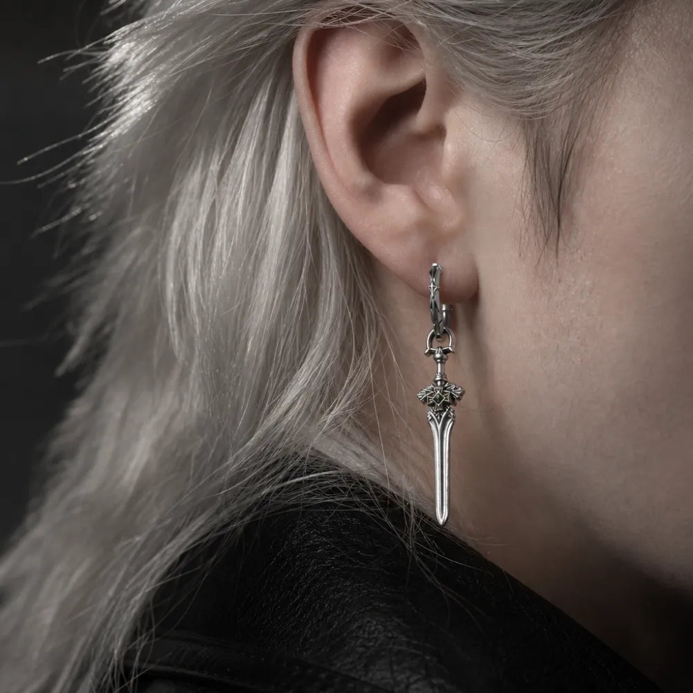 Verdant Sentinel Earrings approved local source F7D32BD629CC