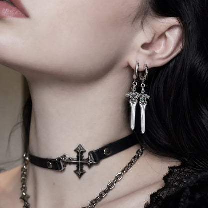 Verdant Sentinel Earrings approved local source BEBB60191F4C
