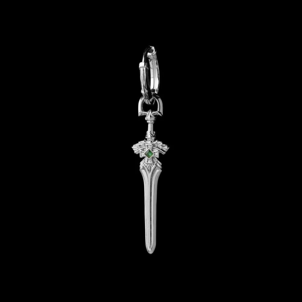 Verdant Sentinel Earrings approved local source 368621CCCF9F