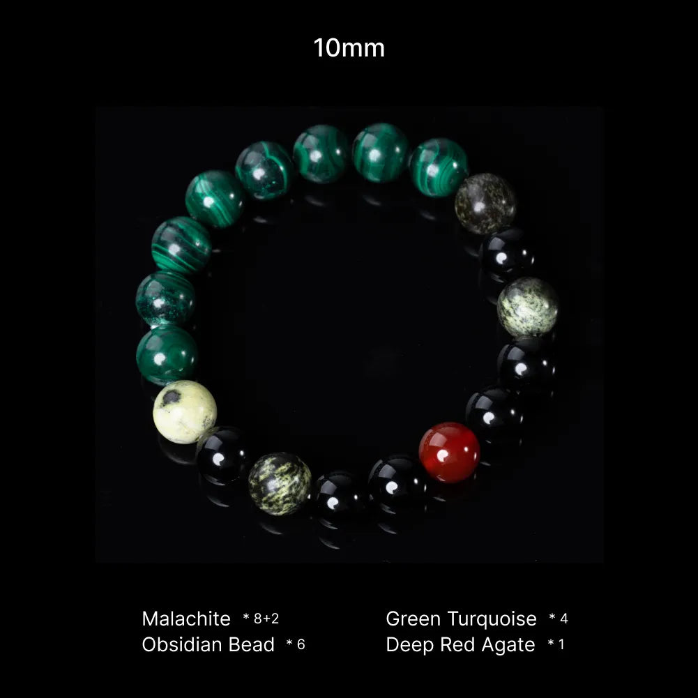 Verdant Spirit Bracelet Details 01