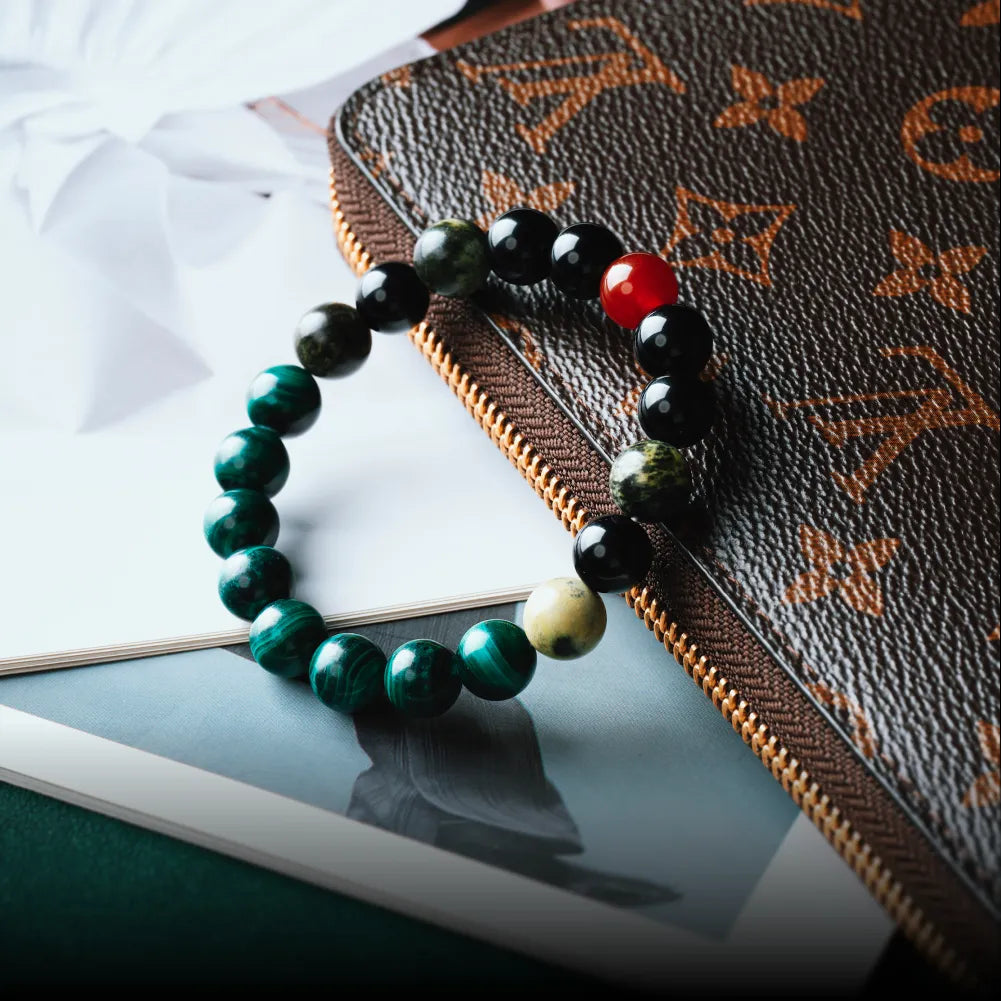 Verdant Spirit Bracelet Details 04