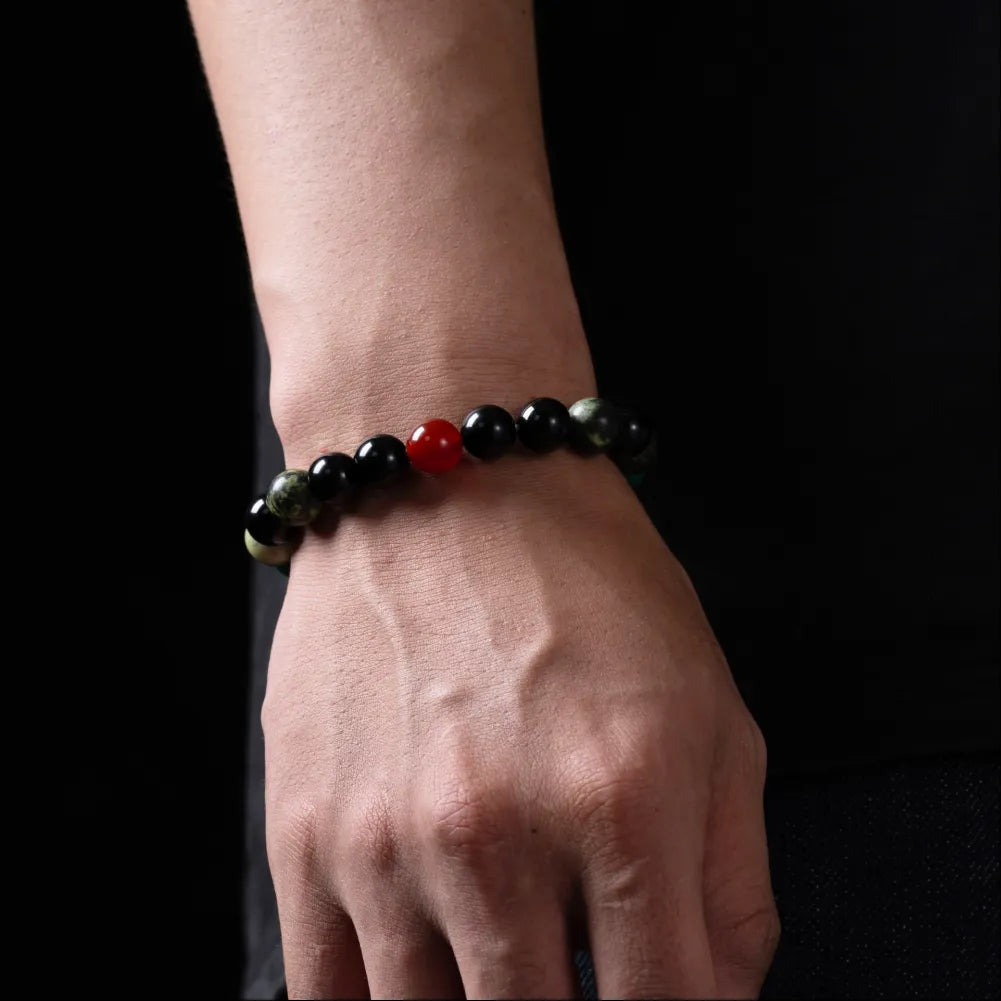 Verdant Spirit Bracelet Details 05