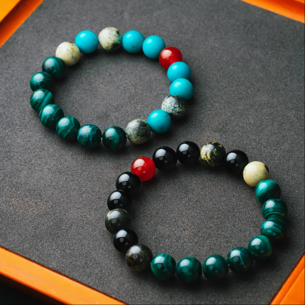 Verdant Spirit Bracelet Details 06