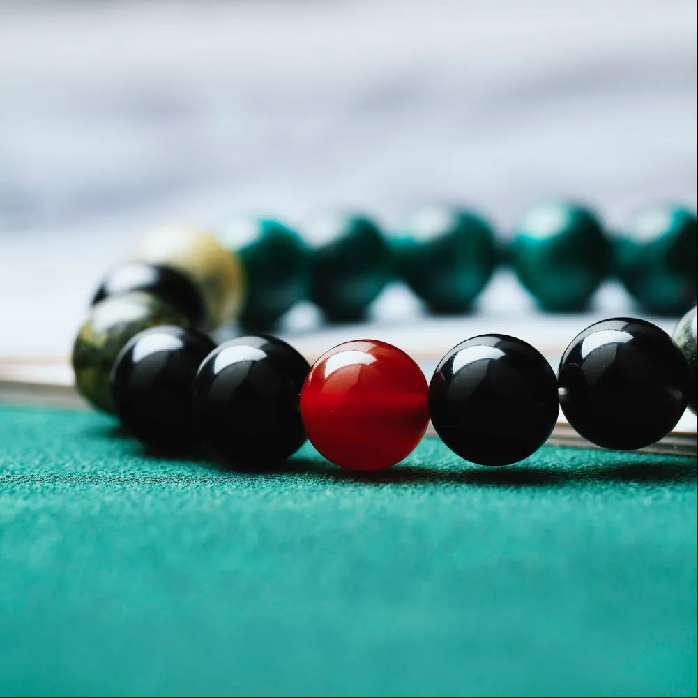 Verdant Spirit Bracelet Details 07