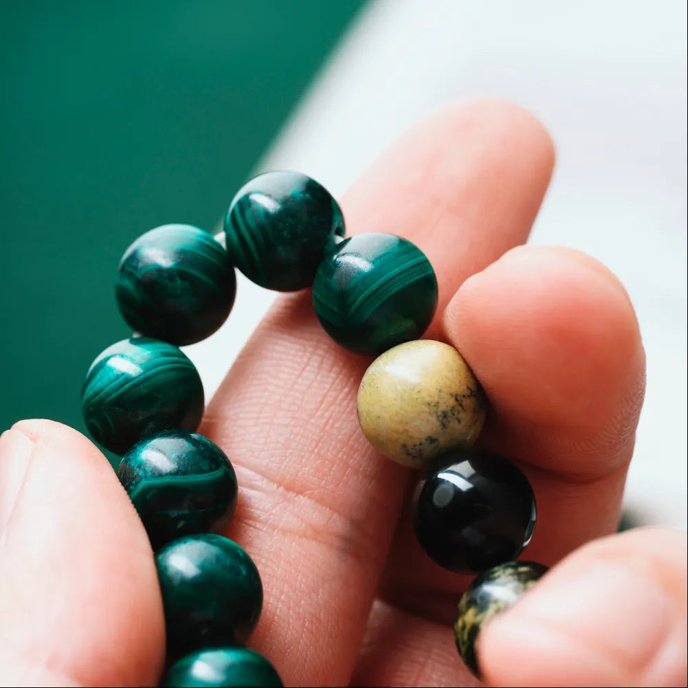 Verdant Spirit Bracelet Details 08