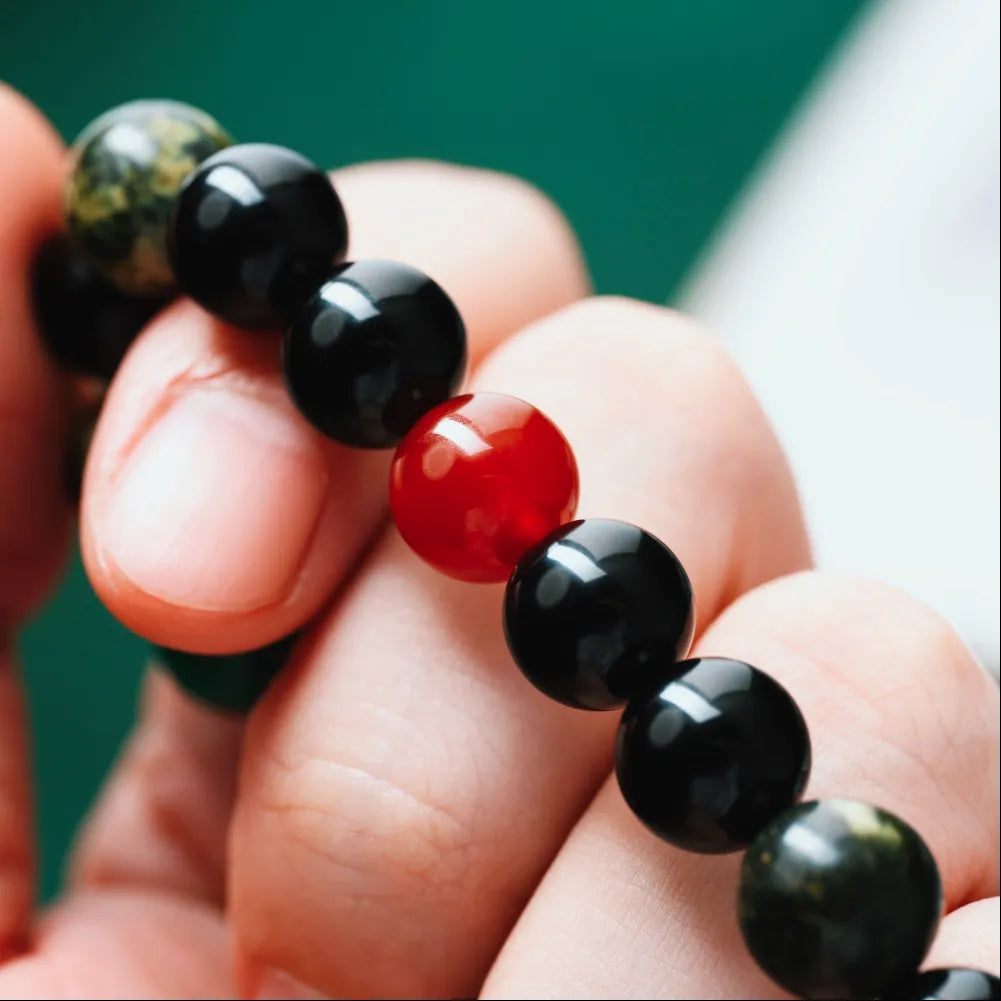 Verdant Spirit Bracelet Details 09