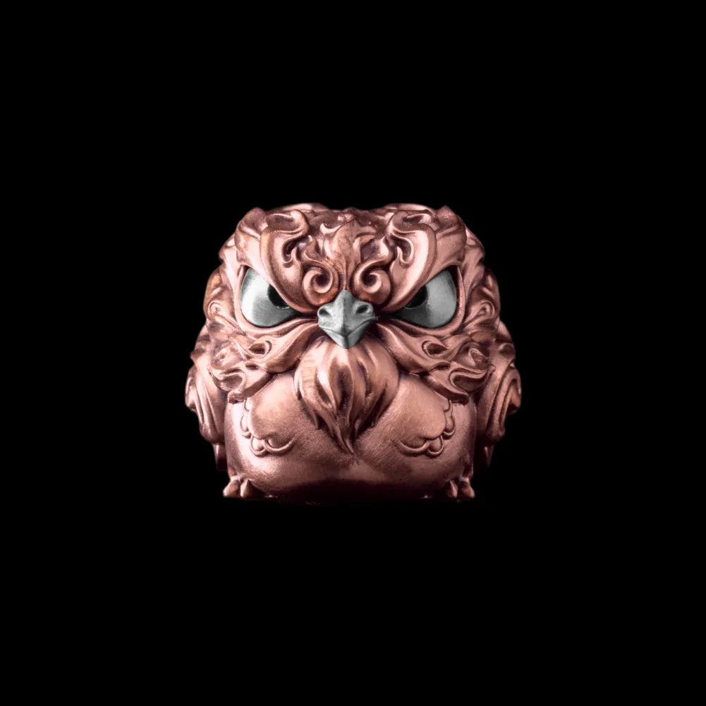 Vermilion Bird Figurine