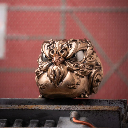 Vermilion Bird Figurine