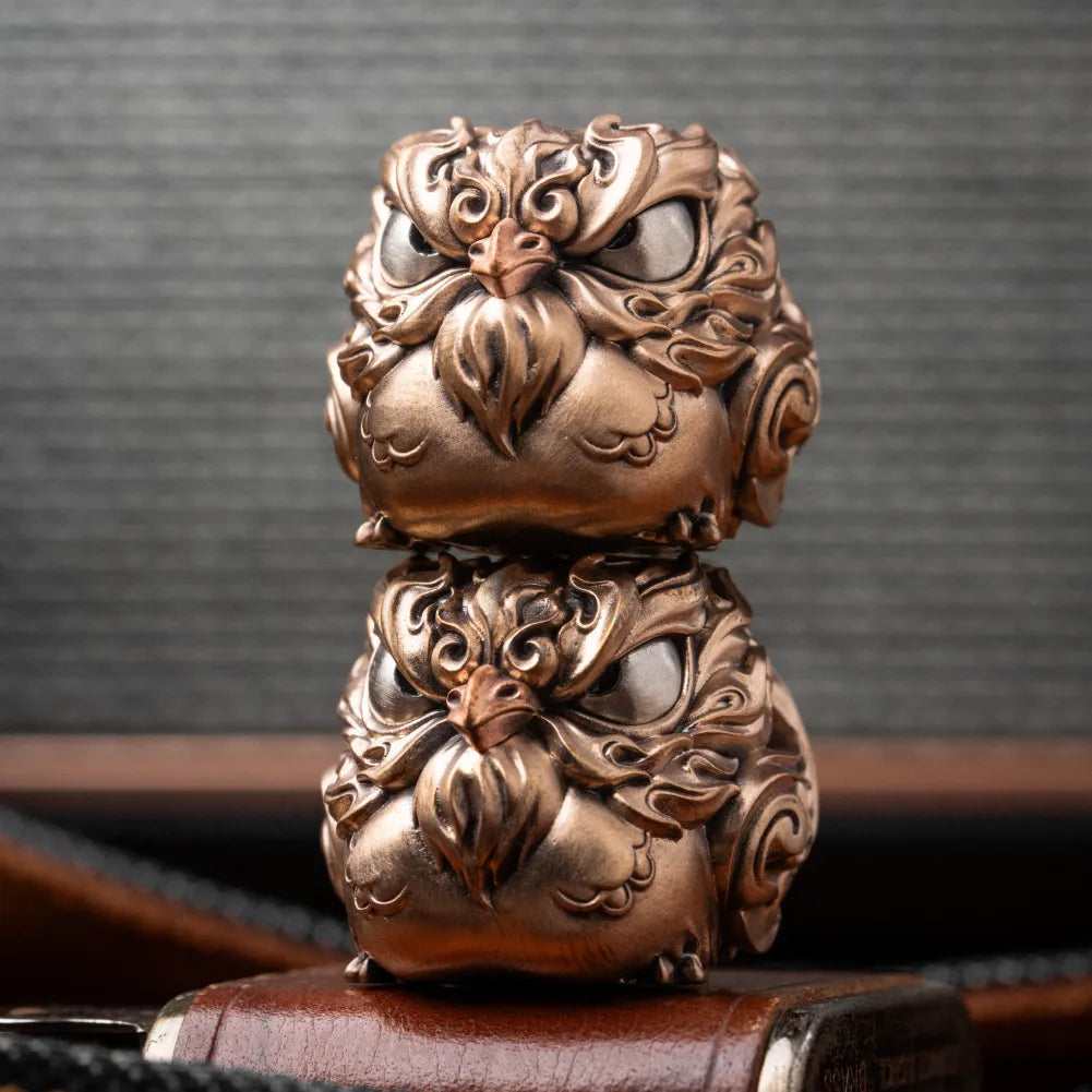 Vermilion Bird Figurine