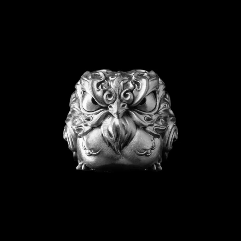 Vermilion Bird Figurine