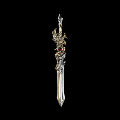Vermilion Bird — Phoenixsong Sword