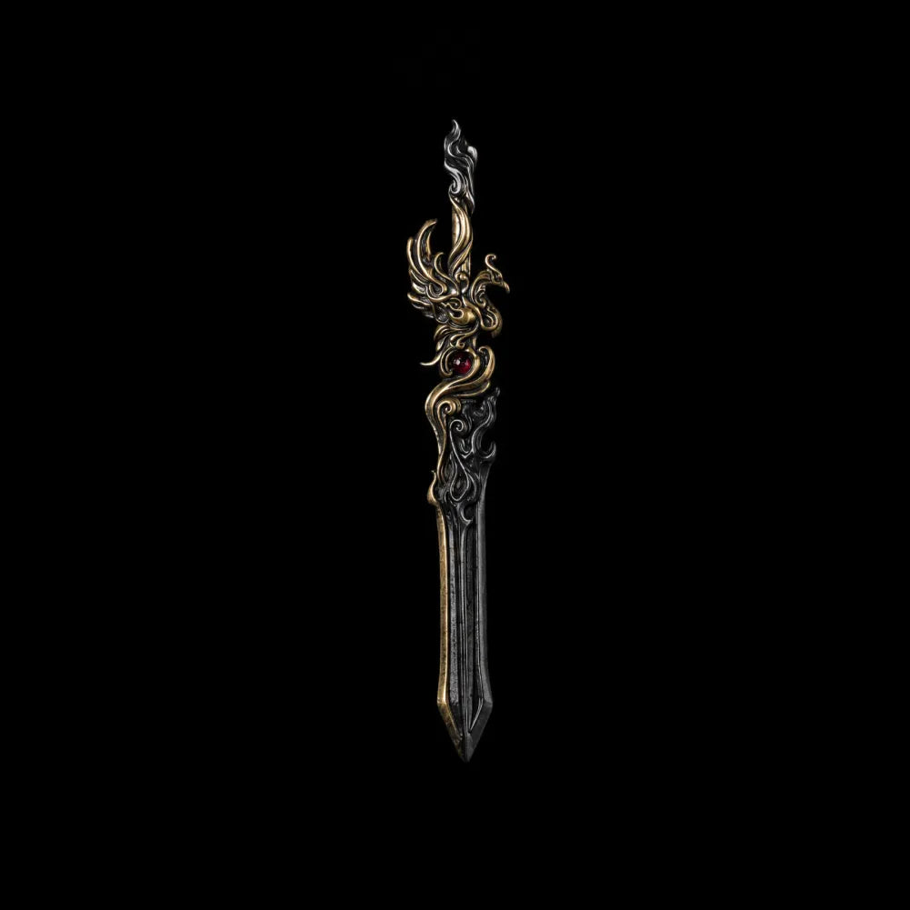 Vermilion Bird — Phoenixsong Sword