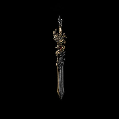 Vermilion Bird — Phoenixsong Sword
