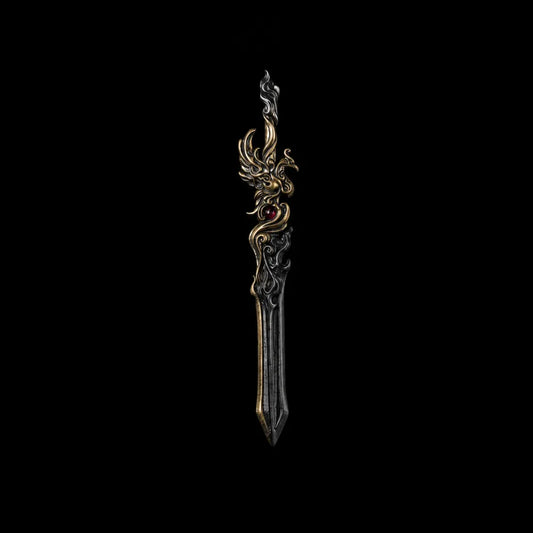 Vermilion Bird — Phoenixsong Sword