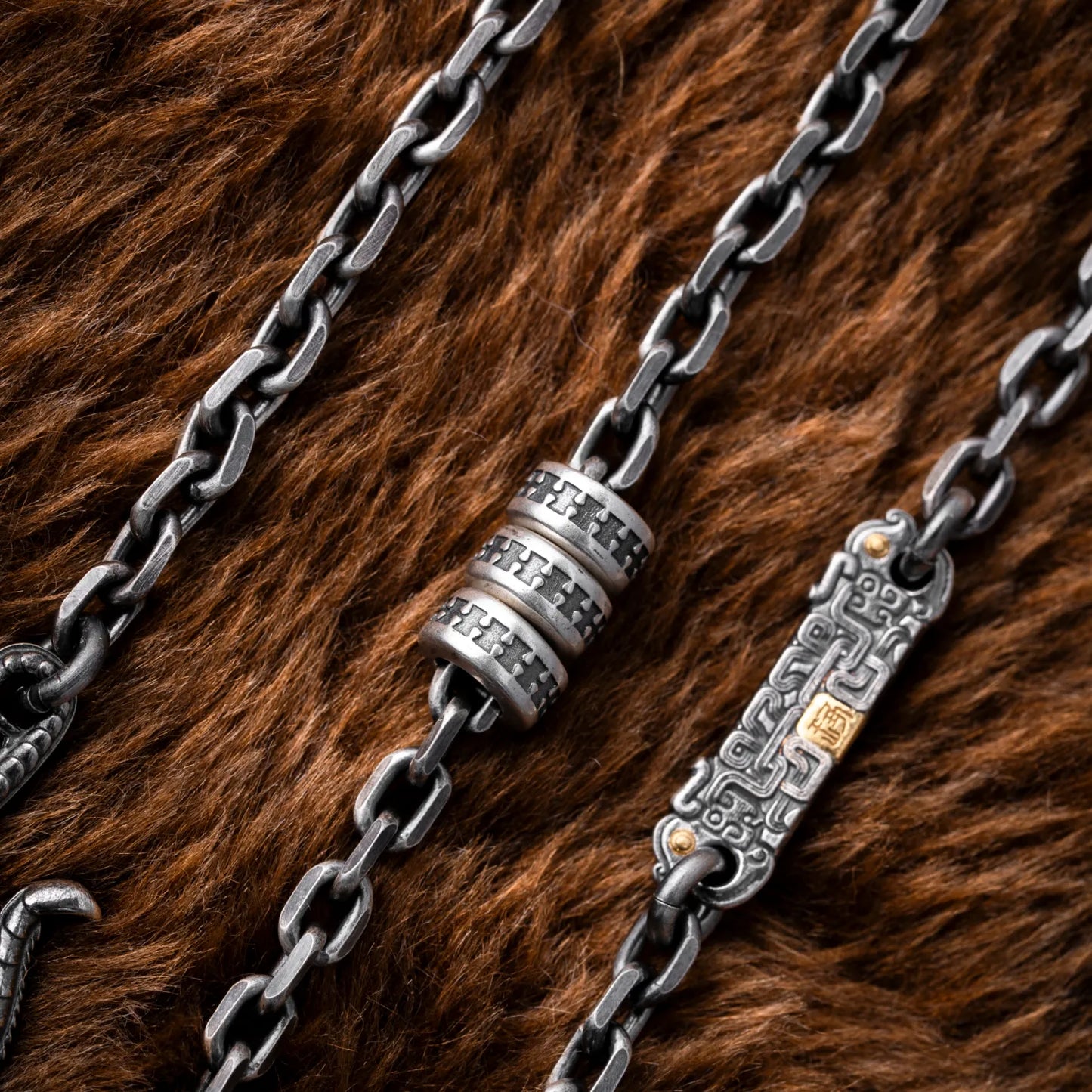 Victory Patterned Bead details02