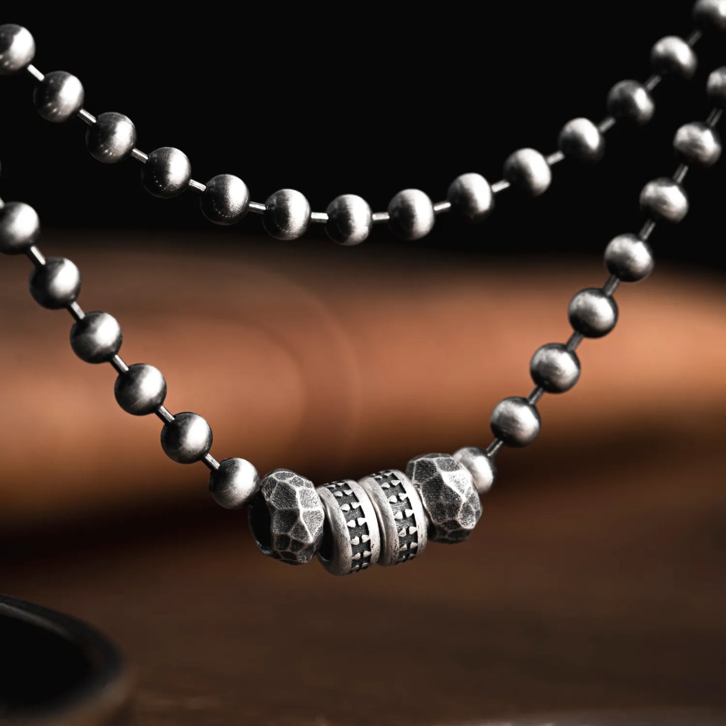 Victory Patterned Bead details07