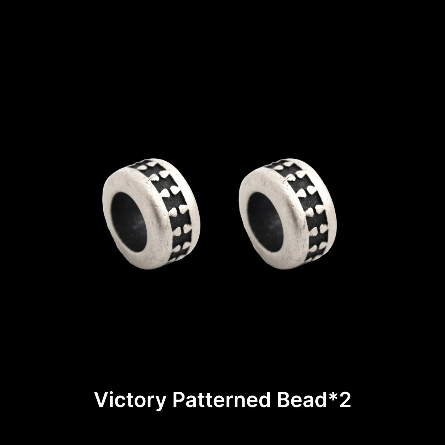 Victory Patterned Bead_2 details01