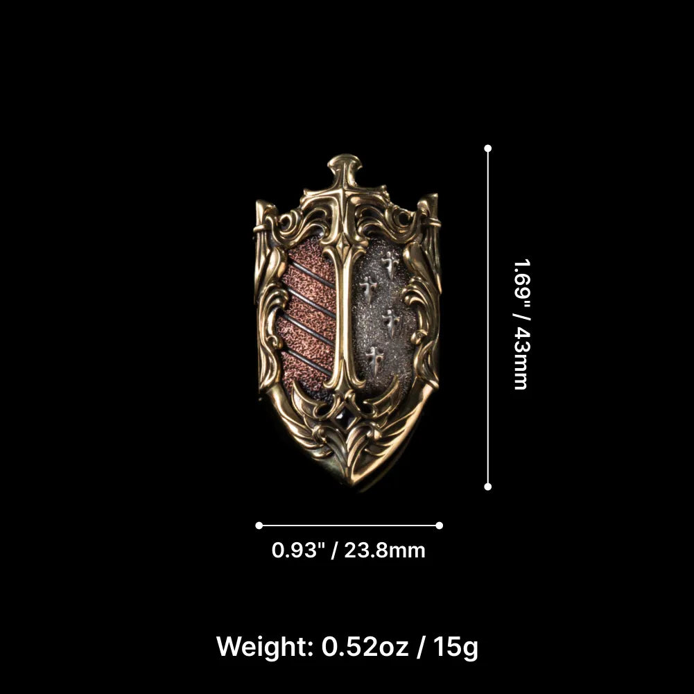 Vowkeeper Shield Parameter