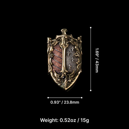 Vowkeeper Shield Parameter