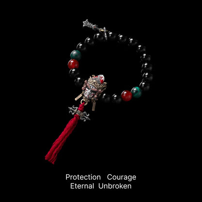 Warden's Edict Bracelet