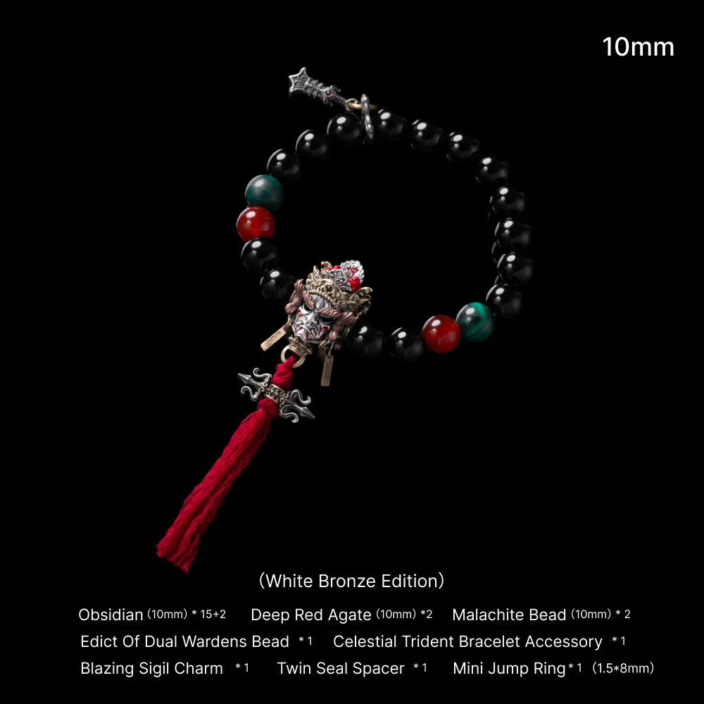 Warden's Edict Bracelet